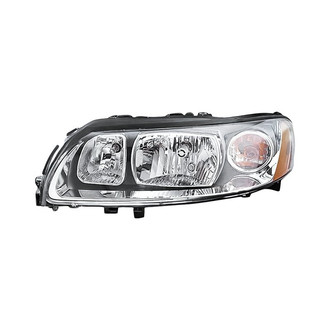 Replacement - Driver Side Headlight (CAPA Certified)