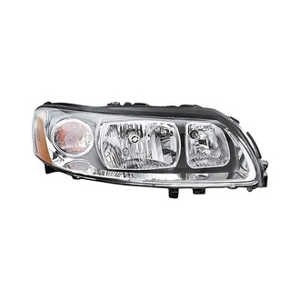 Replacement - Passenger Side Headlight (Standard Line)