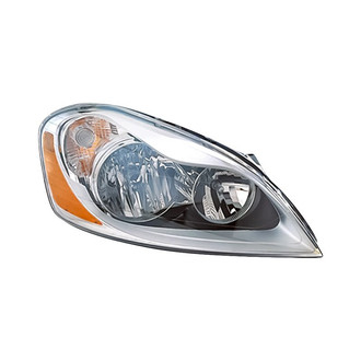 Replacement - Passenger Side Headlight (Standard Line)