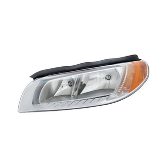 Replacement - Driver Side Headlight (Standard Line)