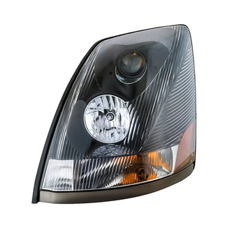 Replacement - Driver Side Headlight (Standard Line)