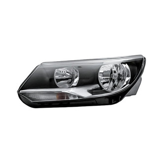 Replacement - Driver Side Headlight (Standard Line)