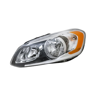 Replacement - Driver Side Headlight (Standard Line)