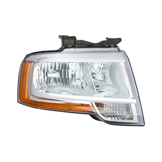 Replacement - Passenger Side Headlight (Standard Line)