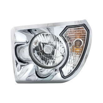 Replacement - Driver Side Headlight (Standard Line)
