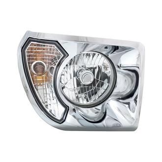 Replacement - Passenger Side Headlight (Standard Line)