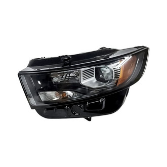 Replacement - Driver Side Headlight (CAPA Certified)