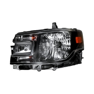 Replacement - Driver Side Headlight (Standard Line)
