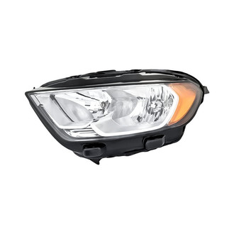 Replacement - Driver Side Headlight (Standard Line)