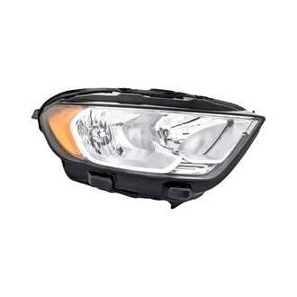 Replacement - Passenger Side Headlight (Standard Line)