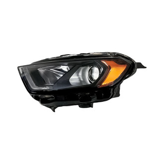 Replacement - Driver Side Headlight (CAPA Certified)