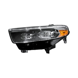 Replacement - Driver Side Headlight (Standard Line)