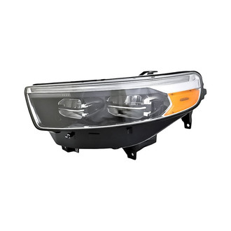 Replacement - Driver Side Headlight (Standard Line)