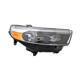 Replacement - Passenger Side Headlight (Standard Line)