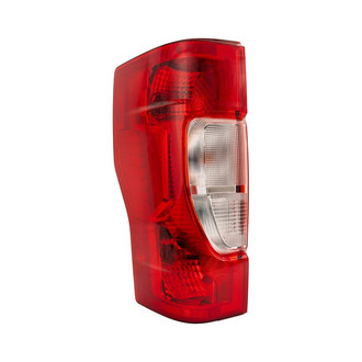 Replacement - Driver Side Driver Side Tail Light (CAPA Certified)