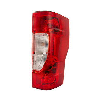 Replacement - Passenger Side Passenger Side Tail Light (CAPA Certified)