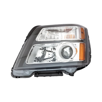 Replacement - Driver Side Headlight (Standard Line)