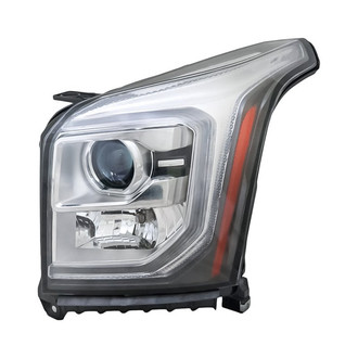 Replacement - Driver Side Headlight (Standard Line)