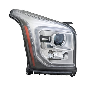 Replacement - Passenger Side Headlight (Standard Line)