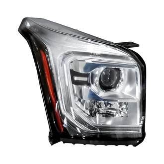 Replacement - Passenger Side Headlight (Standard Line)