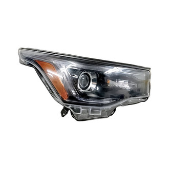 Replacement - Passenger Side Headlight (Standard Line)