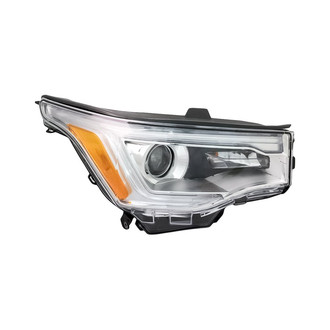 Replacement - Passenger Side Headlight (Standard Line)