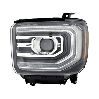 Replacement - Driver Side Headlight (Standard Line)