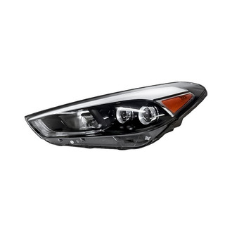 Replacement - Driver Side Headlight (Standard Line)