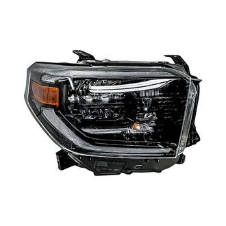 Replacement - Passenger Side Headlight (Standard Line)