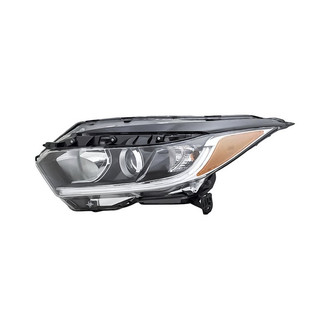 Replacement - Driver Side Headlight (Standard Line)