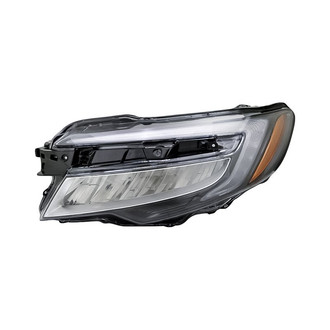 Replacement - Driver Side Headlight (Standard Line)