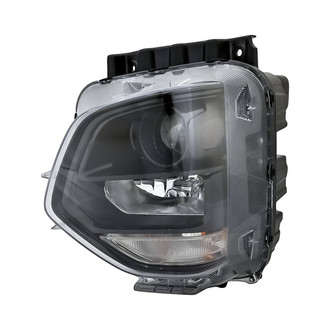 Replacement - Driver Side Headlight (Standard Line)