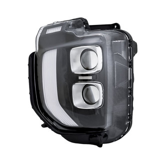 Replacement - Driver Side Headlight (Standard Line)