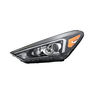 Replacement - Driver Side Headlight (Standard Line)