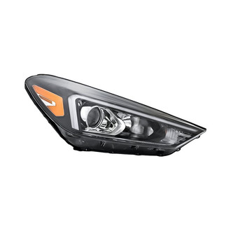 Replacement - Passenger Side Headlight (Standard Line)