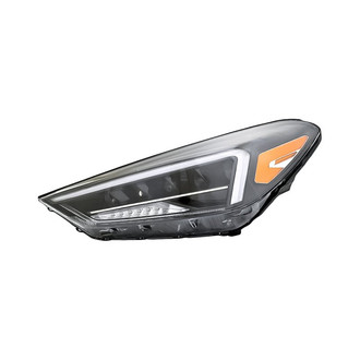 Replacement - Driver Side Headlight (Standard Line)