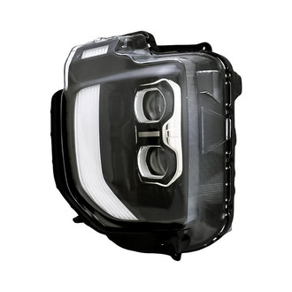 Replacement - Driver Side Headlight (Standard Line)