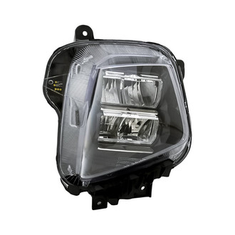 Replacement - Passenger Side Headlight (Standard Line)