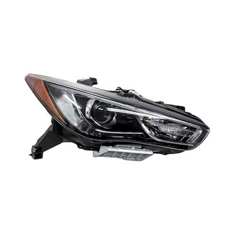 Replacement - Passenger Side Headlight (Standard Line)