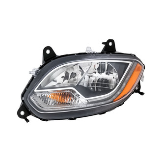 Replacement - Driver Side Headlight (Standard Line)