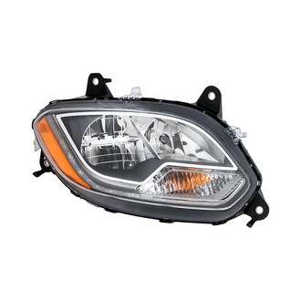 Replacement - Passenger Side Headlight (Standard Line)
