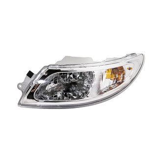 Replacement - Driver Side Headlight (Standard Line)