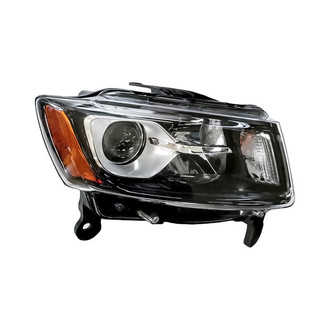 Replacement - Passenger Side Headlight (Standard Line)
