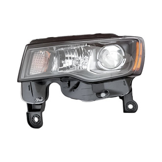 Replacement - Driver Side Headlight (Standard Line)
