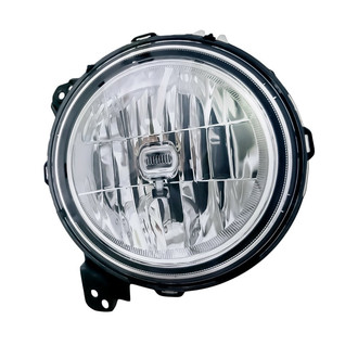 Replacement - Driver Side Headlight (Standard Line)