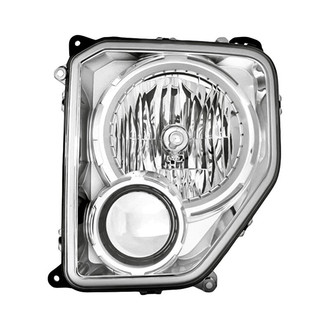 Replacement - Driver Side Headlight (Standard Line)