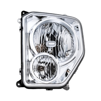 Replacement - Driver Side Headlight (Standard Line)