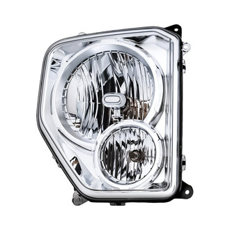 Replacement - Passenger Side Headlight (Standard Line)