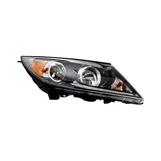 Replacement - Passenger Side Headlight (Standard Line)