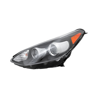 Replacement - Driver Side Headlight (Standard Line)